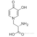 L-MIMOSIN CAS 500-44-7